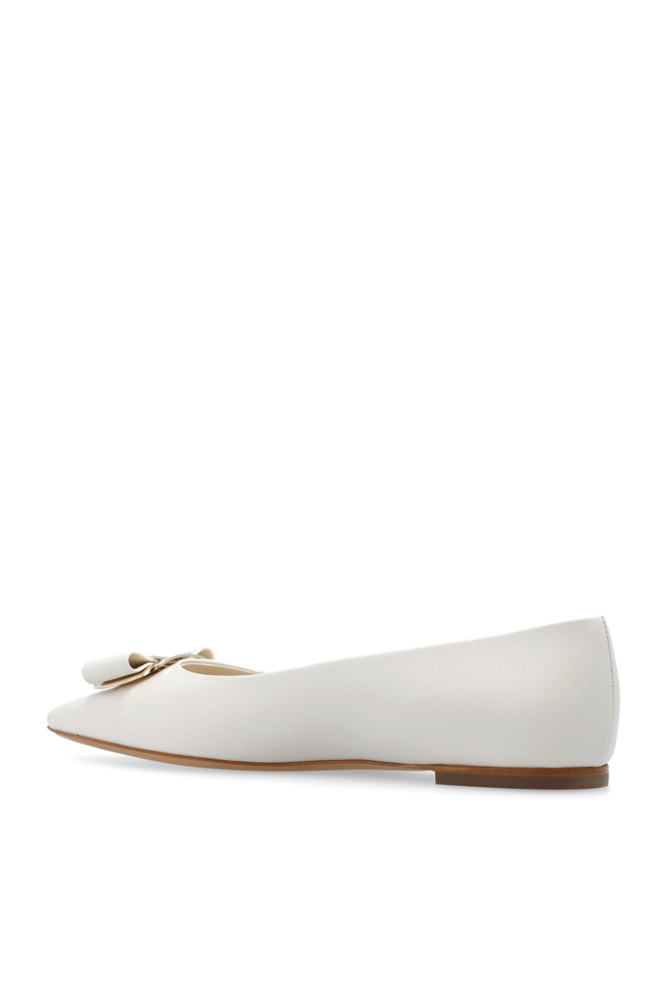 FERRAGAMO 'Zea' ballet flats | Women's Shoes | Vitkac